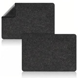 Alfombrilla Resistente al Calor para Freidora de Aire, Licuadora, Cafetera, Tostadora - Protector de Encimera de Poliéster con Función Deslizante, Encimeras, Almohadilla