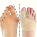 2 piezas, un conjunto de inserto de agarre y almohadilla de gel, suave y cómodo, una gran herramienta para uso en el pie - Adecuado para uso nocturno y en casa - Adecuado para hombres y mujeres