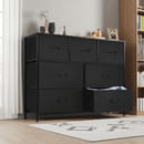 Gabinete de Oficina con Cinco Cajones, Espacio de Almacenamiento Ajustable para una Organización Óptima del Espacio de Trabajo y Mayor Eficiencia Laboral, Ideal para 11 Días Festivos