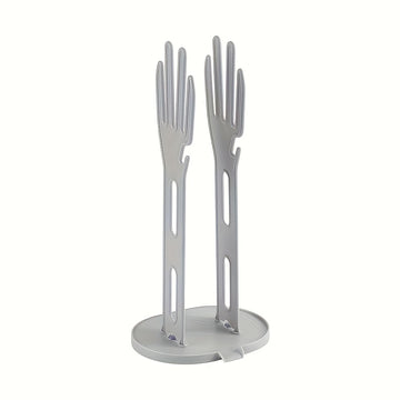 3 colores opcionales, 1 soporte de drenaje para secar, soporte de guantes de goma para cocina, soporte de guantes, soporte de guantes, toalla, almacenamiento de ropa, soporte de almacenamiento de cocina y baño
