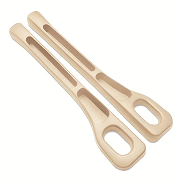 2 Piezas de Tira Selladora para Espacio del Asiento del Coche: Diseño de Doble Ranura para Llaves, Teléfonos, Tarjetas, Monedas, etc. - Impermeable y Hecha de Material PC