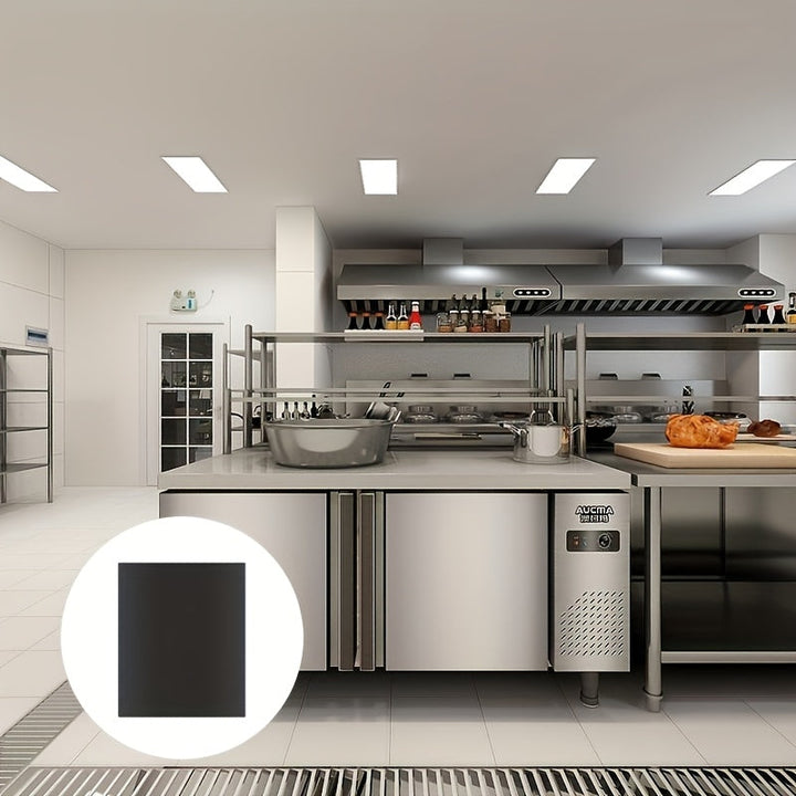 2 piezas de Revestimientos para Horno Antiadherentes Extra Gruesos de 33.02*39.98 cm - Alfombrillas Fáciles de Limpiar para Uso en Restaurantes con Eléctrico, Gas y Parrilla