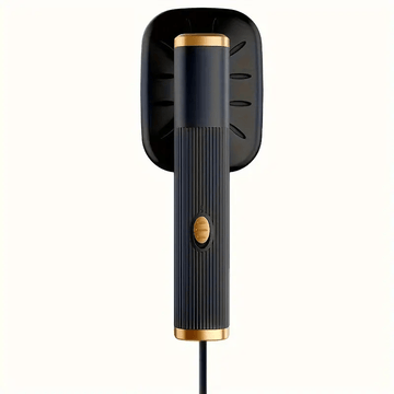 1 pieza de hierro portátil de mano - Hierro mini con alimentación USB para precalentamiento rápido, diseño compacto para viajes, ideal para el hogar, la oficina, la escuela y los viajes de negocios, planchado de oficina, hierro moderno, plástico duradero