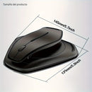 soporte hecho de silicona, para teléfonos, para tablero de automóvil, para for iphone, for samsung y android, compatible para GPS