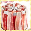 Soporte De Plástico para alimentos, ideal para la barbacoa, tocino y más - Accesorios De Cocina