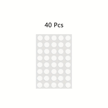 40/120/200 piezas de parches de hidrocoloide para la cara para disimular - Parches de granos invisibles para cubrir imperfecciones, sin alcohol, adecuados para todo tipo de piel