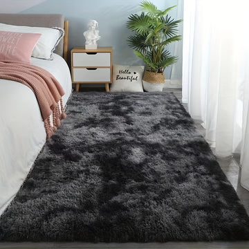 1pc Alfombra mullida para el suelo, alfombra absorbente y de secado rápido para la cocina, alfombra antideslizante y súper suave para la entrada, para el baño, el dormitorio, la cocina, la sala de estar, suministros ideales para el baño, decoración del h