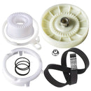 Kit de Embrague para Lavadora, Conjunto de Repuesto de Correa de Transmisión W10006384 para Juntas de Whirlpool y Kenmore, Reemplaza W10721967, W10006356, AP5951296, W1031581818, PS100, PS57144, W10006352