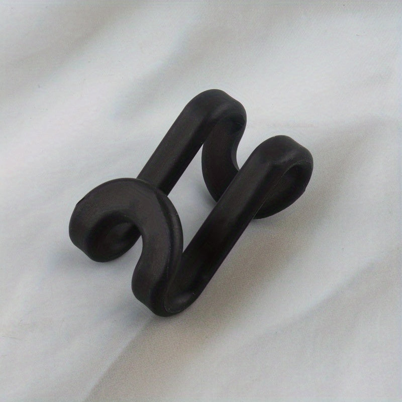 20 Ganchos Para Colgar Ropa, Ganchos Mágicos Para Colgar, Ganchos De Conexión En Cascada Para Trabajo Pesado, Clips Extensores Para Colgar Que Ahorran Espacio Para Ropa Para Armario Organizador