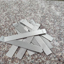 1 Conjunto profesional de afilado de diamante, herramientas de pulido y calibración de varios granos, material duradero, operación manual no cargada, conjunto de afilado de utensilios de cocina