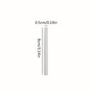 2/6/8 Núcleos De Algodón Humidificador USB, Hisopos De Algodón Absorbentes, Elementos Filtrantes De Repuesto, Varillas De Esponja De Purificación De Filtro Volátil De Aromaterapia