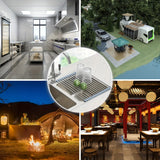 1 unidad de rejilla de drenaje plegable de acero inoxidable, rejilla de filtro de agua, persiana enrollable de fregadero, tazón y palillos, estantería para frutas y verduras, estantería de cocina, rejilla de drenaje plegable, gadgets de cocina, utensilio