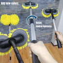 Kit de Limpieza Definitivo para Coches: Cepillo de Microfibra, Fregona, Guante, Esponja y Más - ¡Obtén un Brillo Impecable en Todo Momento!