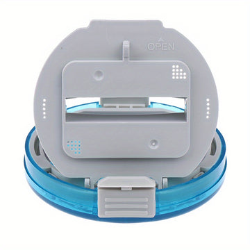 1 filtro de malla azul resistente ABS de repuesto para lavadora NEA61973201 WT-H750, accesorio esencial para lavandería, atrapa impurezas, fácil de instalar