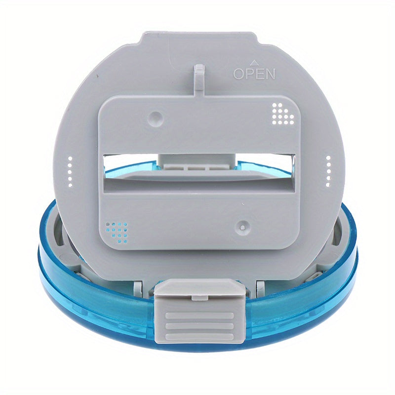 1 filtro de malla azul resistente ABS de repuesto para lavadora NEA61973201 WT-H750, accesorio esencial para lavandería, atrapa impurezas, fácil de instalar