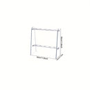 1pc Soporte para Copas de Vino Transparente y Resistente - Organizador Vertical Ahorrador de Espacio, Compatible con Champán, Martini, Highball, Copa Flauta, Vino Tinto - Ideal para Bar en Casa, Restaurante o Fiestas - Diseño Duradero y Fácil de Limpiar