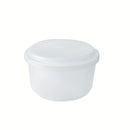 Maquinilla Portátil de Hielo Redondo Manual - Sin Pilas Necesarias, Fácil de Usar y Rápida en el Afeitado del Hielo, Diseño Duradero para Hogar, Fiestas, Postres, Piruletas y Uso Comercial