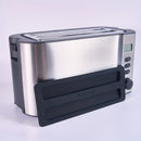 1pc Cubierta de polvo de máquina de pan de silicona, accesorio de protección no eléctrico extensible para electrodomésticos de cocina en casa
