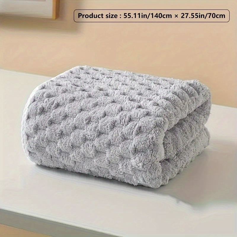Juego de Toallas Premium - Toallas Ultra Suaves y de Secado Rápido para Spa/Gimnasio/Viajes | Colección de Lujo