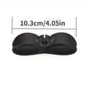 10pcs Clips Organizadores de Cables para Electrodomésticos de Cocina - Gestión de Cables Segura y Ordenada para Freidoras de Aire, Máquinas de Café, Batidors - Soportes de Cables de Plástico Ajustables en Negro y Blanco, Diseño Montado en la Pared para u