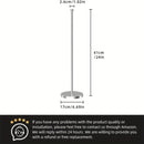 Soporte Independiente de Acero Inoxidable para Papel Higiénico con Almacenamiento de Rollo de Repuesto - Diseño Sobre el Tanque para Organización del Baño