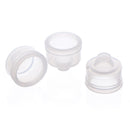 3 Piezas de Anillo Sellador para Válvula de Casco de Olla a Presión, Cubierta Flotante y Tapa de Reemplazo - Accesorios de Cocina