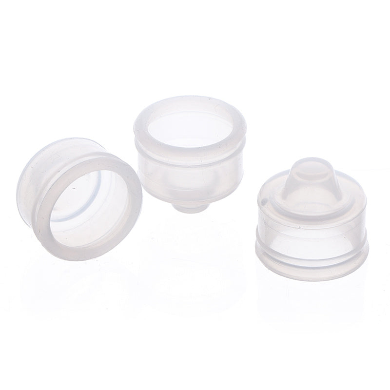 3 Piezas de Anillo Sellador para Válvula de Casco de Olla a Presión, Cubierta Flotante y Tapa de Reemplazo - Accesorios de Cocina