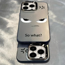 Funda para iPhone 16 Pro Max/15/14 PLUS/13/12/11, diseño de caricatura, antichoque, antideslizante, ligera, con protección de cojín de aire de alta calidad, carcasa suave, nueva tendencia de moda para hombres y mujeres
