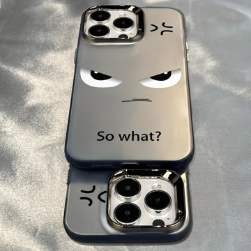 Funda para iPhone 16 Pro Max/15/14 PLUS/13/12/11, diseño de caricatura, antichoque, antideslizante, ligera, con protección de cojín de aire de alta calidad, carcasa suave, nueva tendencia de moda para hombres y mujeres