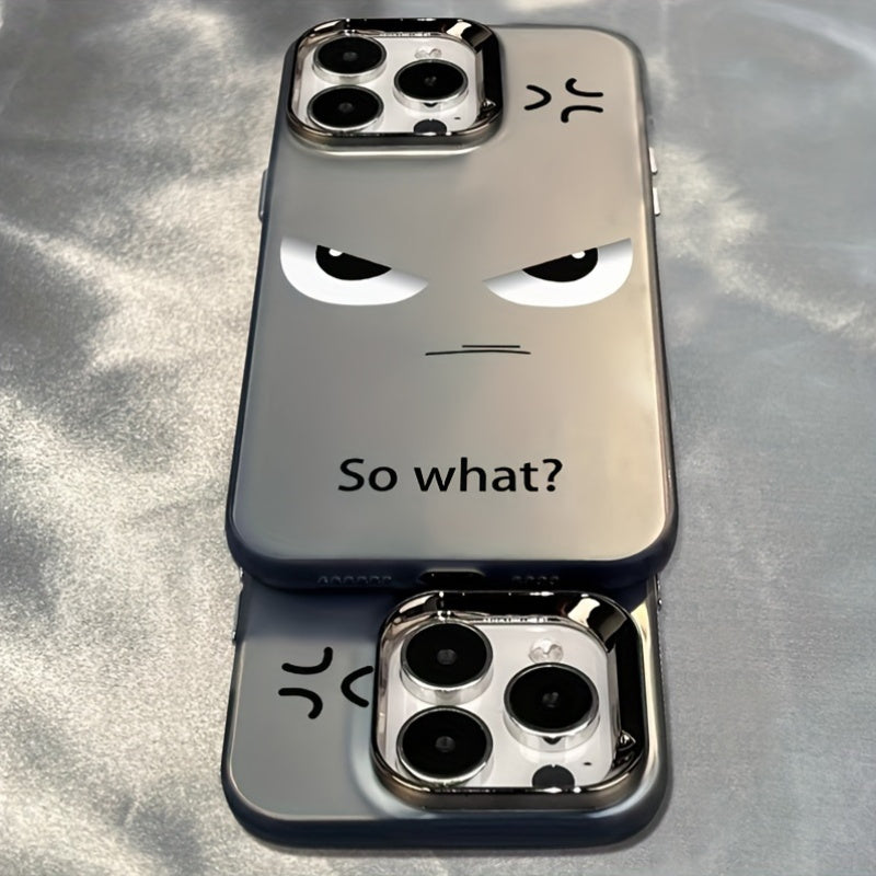 Funda para iPhone 16 Pro Max/15/14 PLUS/13/12/11, diseño de caricatura, antichoque, antideslizante, ligera, con protección de cojín de aire de alta calidad, carcasa suave, nueva tendencia de moda para hombres y mujeres