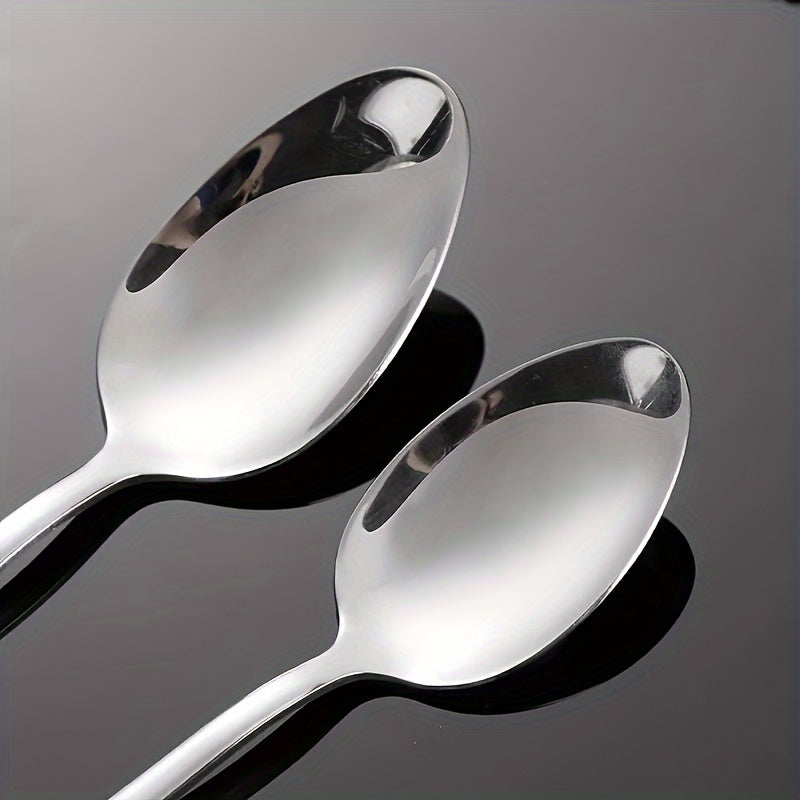 1 pieza, cuchara grabada de acero inoxidable, regalo para mujeres amantes de los gatos - Cuchara para mamá gata, regalo para amantes del café, té, postre, cereales - Regalo perfecto para cumpleaños, Navidad, Día de Acción de Gracias