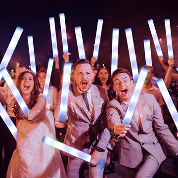 24/48 Piezas de Luces LED para Fiestas, Bodas, Cumpleaños y Navidad – 3 Modos Parpadeantes, Funcionan con Pilas, Ideales para Crear un Ambiente Festivo Brillante, Accesorios Esenciales para Celebraciones | Iluminación Funcional