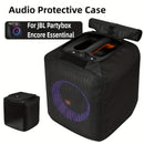 Fundas de Protección Completa de Tela para Altavoz Portátil Todo en Uno para PartyBox Encore Essentinal, Cubierta Protectora Antideslizante de Malla para Altavoz PartyBox Encore Essentinal