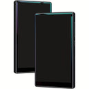 Reproductor de MP4 con WiFi, pantalla táctil completa de 3,6 pulgadas con Spotify, e-book, reproductor de MP4 Android con aplicaciones, radio FM.
