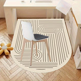 Cojín simple y suave para silla de oficina, estudio o conferencias - Alfombra aislante acústica, mantiene el calor, decoración perfecta para el hogar y regalo ideal para San Valentín o San Patricio