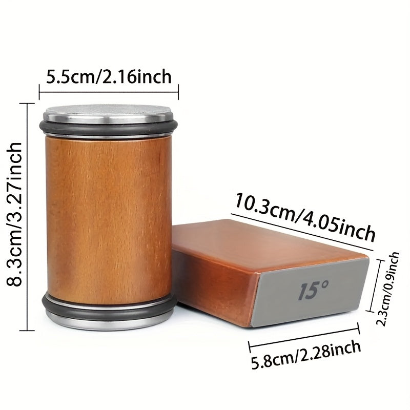 Afilar Rotativo, Soporte Magnético para Cuchillos con Piedra de Afilado Diamantada y Ángulos de 15° y 20° Herramienta Profesional de Cocina Portátil Duradera Fácil de Reemplazar, Regalo Perfecto para Navidad Año Nuevo Cumpleaños