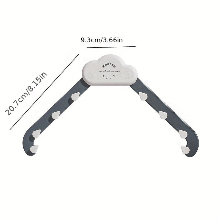 Cestillo triangular para desagüe de fregadero de cocina de 51 piezas, colgante, de malla, para lavado de platos, almacenamiento de piscina, colador para arroz sobrante y basura, rejilla de desagüe.