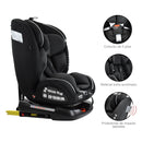 SILLA CARRO BEBÉ EOS 360° NEGRO PREMIUM BABY
