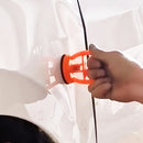 2 piezas de extractor de golpes de coche - Herramienta de reparación de dientes con cuchara de succión ABS con mango ergonómico, no necesita energía para dientes, rayones e imperfecciones de coche, reparación de rayones de coche, diseño de herramienta el