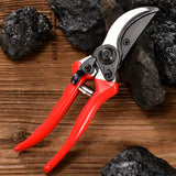 Tijeras de Poda Profesionales DANPLMUN - Acero al Carbono, Ideales para Árboles Frutales y Arreglos Florales, Herramientas Esenciales de Jardinería, Recorte de Ramas, Tijeras de Jardinería