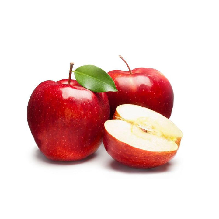 MANZANA ROJA Aprox 1000gr