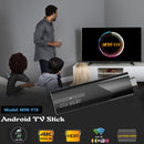 Dispositivo de streaming con control de voz de Google M98-Y10, actualizado a Android 13, mini TV Stick 4K | WiFi 6, 2.4G/5G | 2GB RAM 16GB ROM | Soporte HDR 4K | Reproductor de medios de TV inteligente mini HD, ultra compacto Plug&Play | Cine en casa por