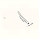 Pinzas de acero inoxidable para hielo, azúcar, frutas y BBQ, multifuncionales, 1 unidad, utensilios de cocina