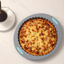 Molde de Silicona para Hornear - Antiadherente, Resistente al Calor, Moldes Multiusos Adecuados para Tartas, Galletas y Tostadas - Herramientas de Repostería Navideñas y Diarias - Bandeja de Pastel Duradera Antiadherente