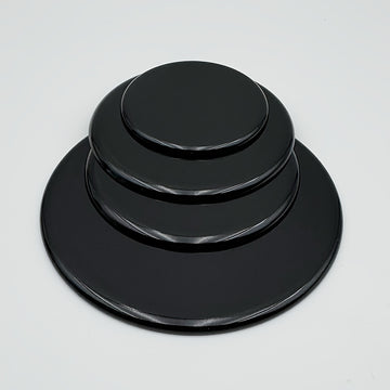 Juego de 4 Tapas para Quemadores, Compatibles con Estufas de Gas Incorporadas SABAF - Incluye 1 pieza de 55mm, 2 piezas de 75mm y 1 pieza de 100mm