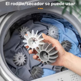8pcs, Bola para Secadora de Ropa, Bola de Lavandería Reutilizable, Bola de Lavado para Lavadora, Bola Suavizante de Tela, Bola de Secado de Ropa, Bola Anti-enredos para Lavandería, para Reducir Arrugas, Suministros de Limpieza, Gadgets para el Hogar