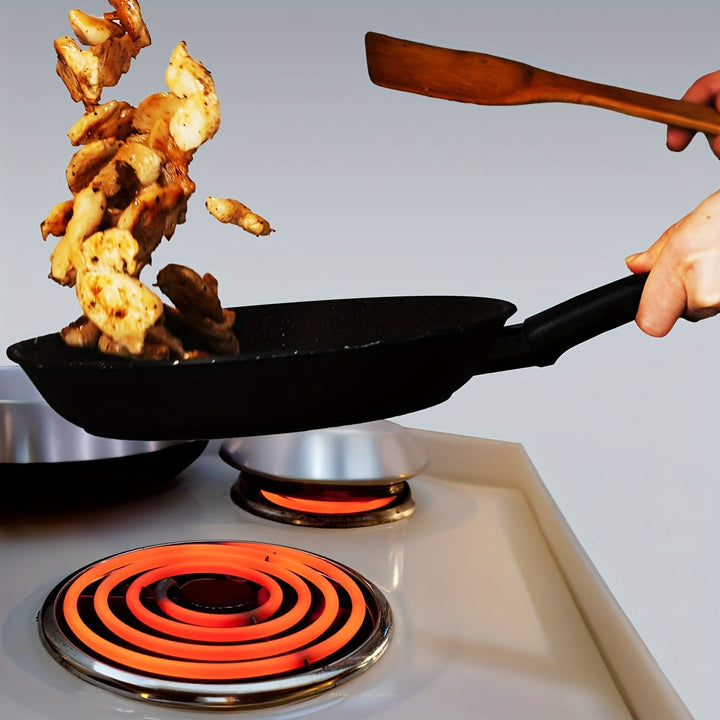 Elemento de superficie compatible con Crosley Mrmf2200km 20.32cm 5 giros quemador de superficie GE 20.32cm bobina elemento de superficie compatible con horno y estufa Whirlpool y GE - Material metálico, no requiere batería