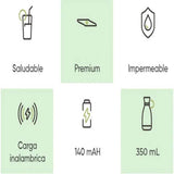 Botella Licuadora Portátil