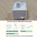 Fuente de Agua Automática para Gatos de 1.5L con Alimentación por USB, Grifo de Acero Inoxidable y Filtros - Hidratación Fresca y Circular para Mascotas Pequeñas