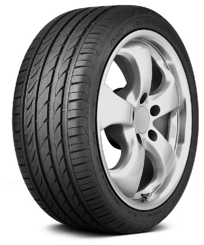 DELINTE DH2 215/55ZR17 98W